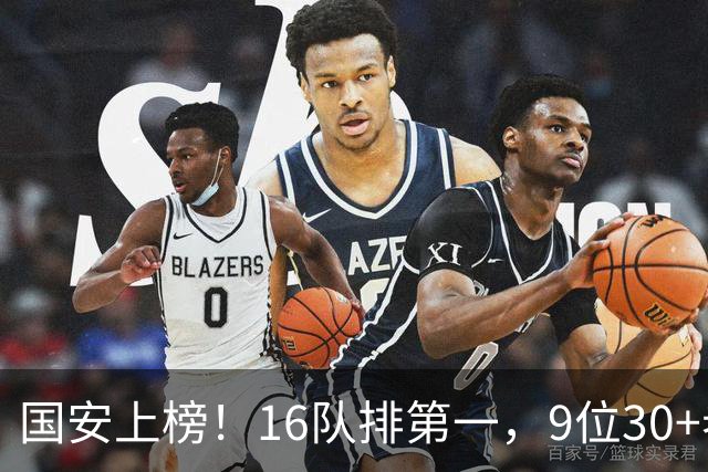 国安上榜！16队排第一，9位30+老将冠绝联盟，何时完成新老交替？